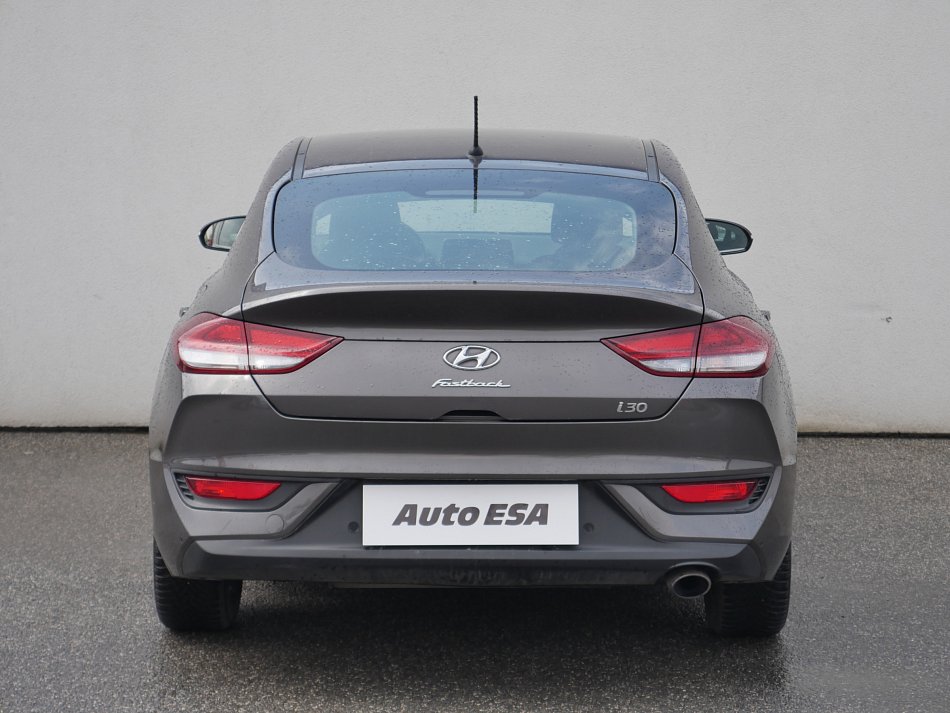 Hyundai I30 1.0 TGDi  fastback