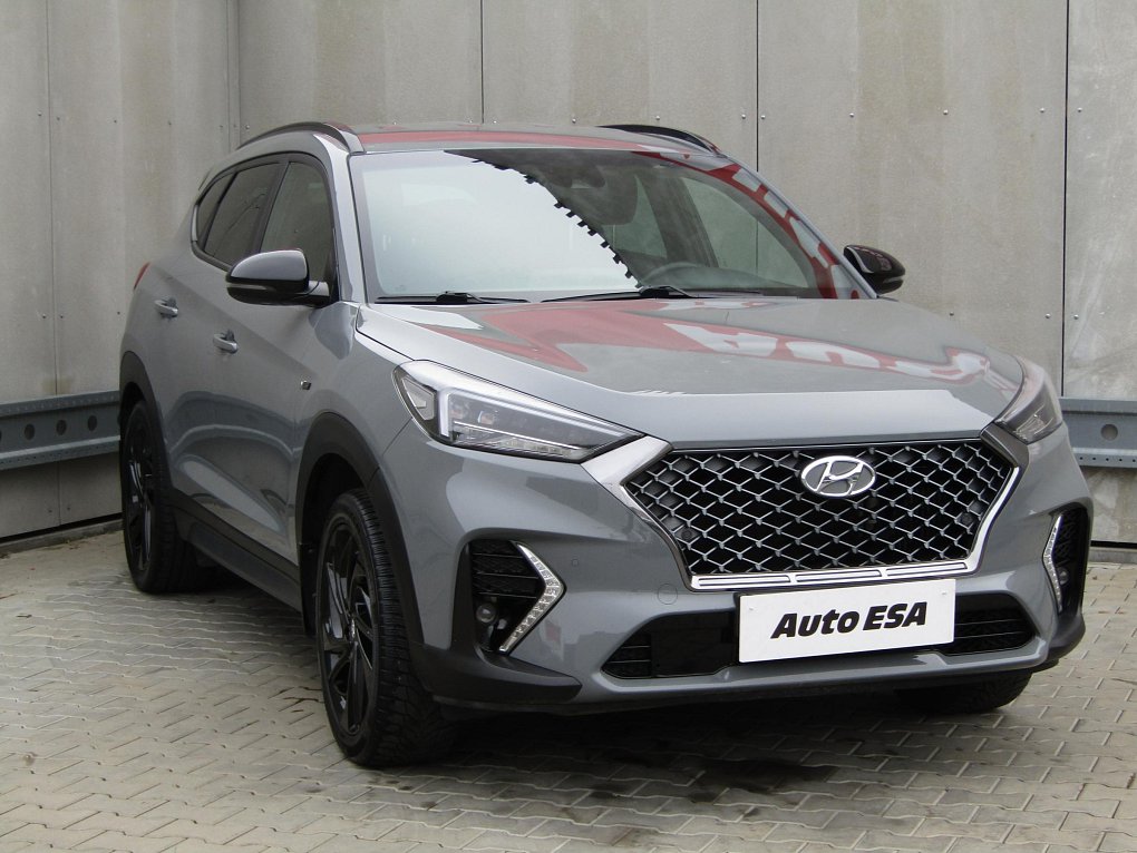 Hyundai Tucson 1.6 TGDi 