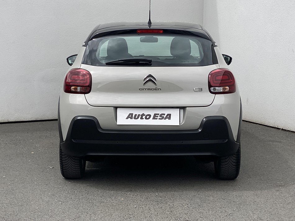 Citroën C3 1.2 PT Shine