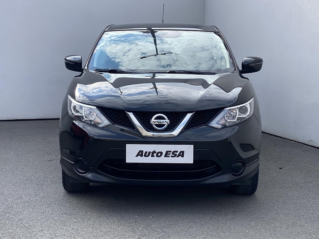 Nissan Qashqai 1.2i 