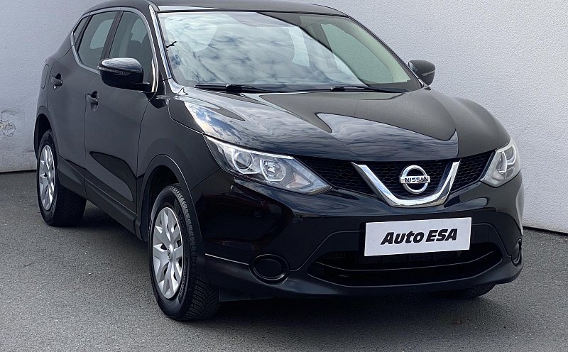 Nissan Qashqai 1.2i 