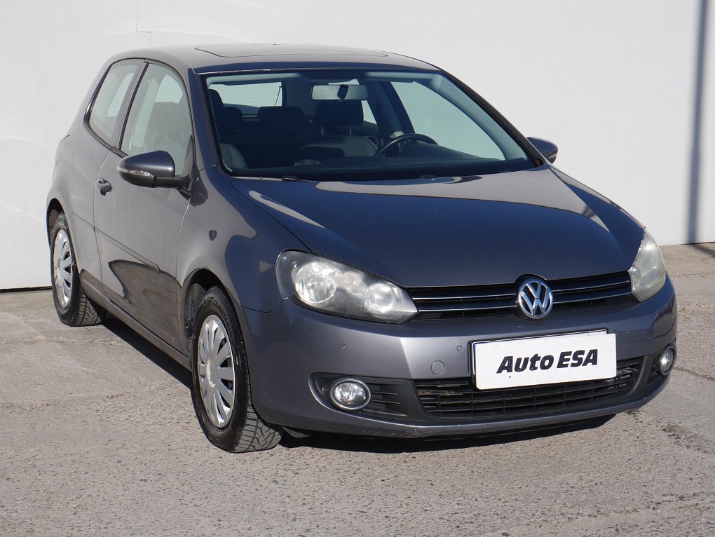 Volkswagen Golf 1.4 TSi 