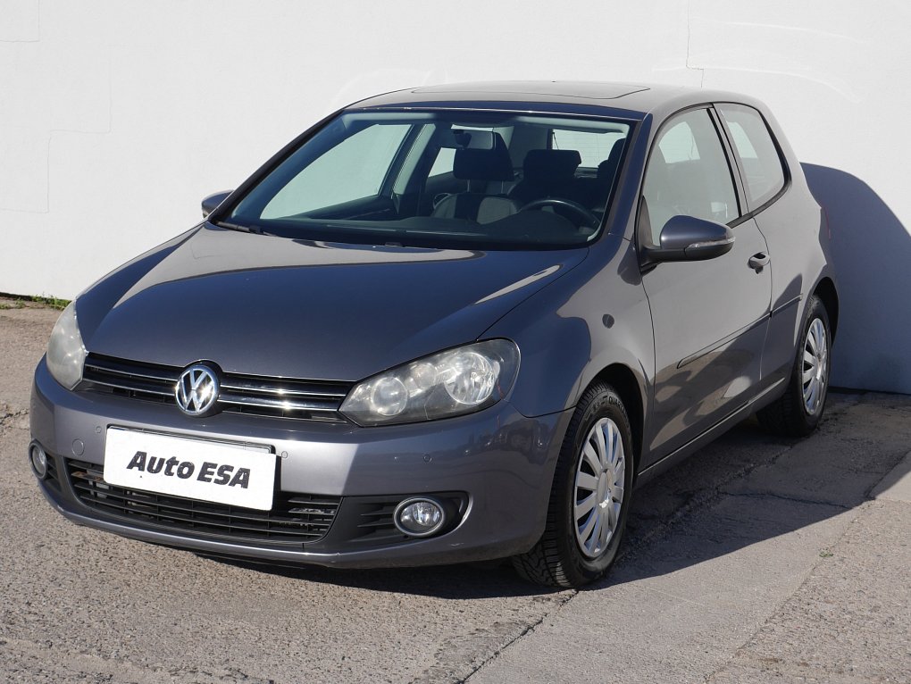 Volkswagen Golf 1.4 TSi 