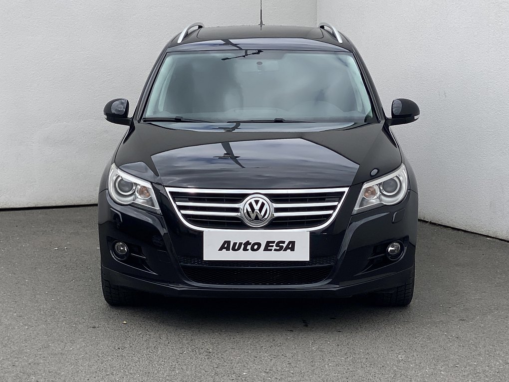 Volkswagen Tiguan 2.0TDi  4x4