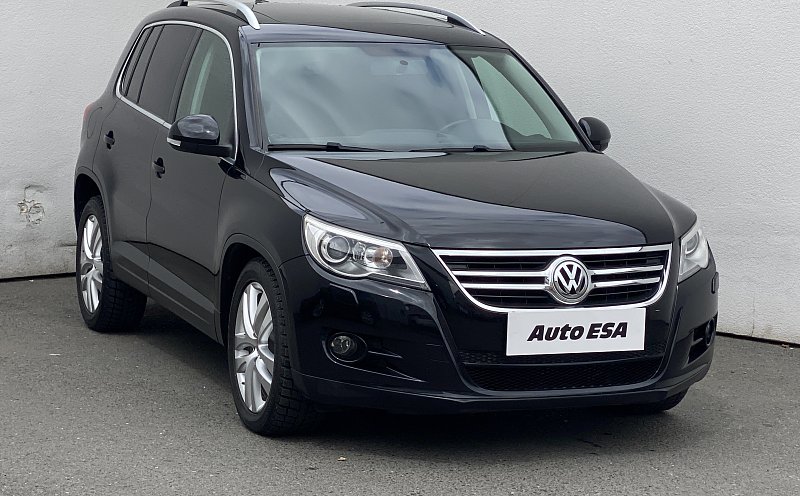 Volkswagen Tiguan 2.0TDi  4x4
