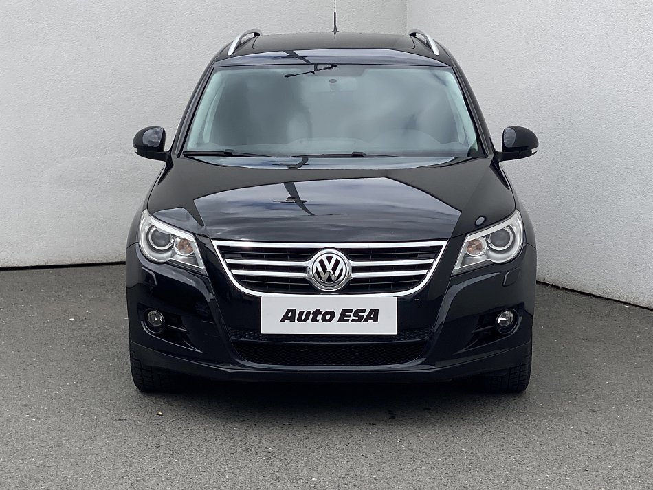Volkswagen Tiguan 2.0TDi  4x4