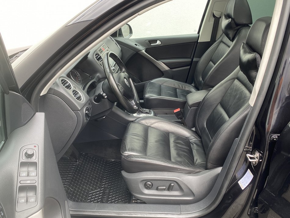 Volkswagen Tiguan 2.0TDi  4x4