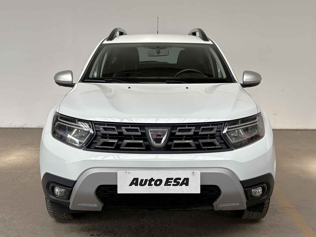 Dacia Duster 1.5 dCi Prestige 4WD