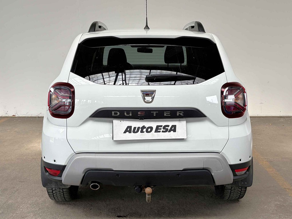 Dacia Duster 1.5 dCi Prestige 4WD