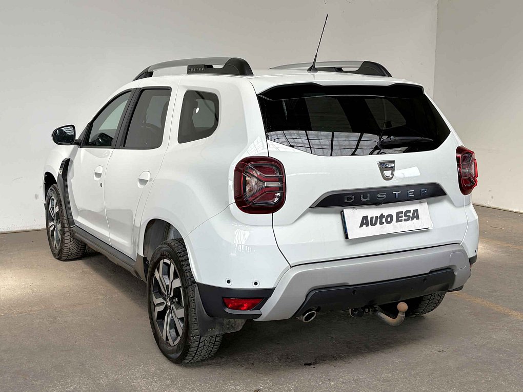 Dacia Duster 1.5 dCi Prestige 4WD