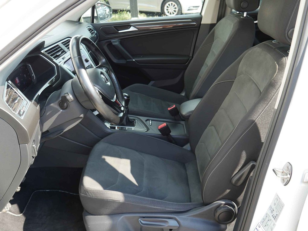 Volkswagen Tiguan 2.0TDi 
