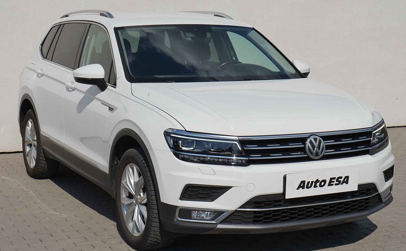 Volkswagen Tiguan 2.0TDi 