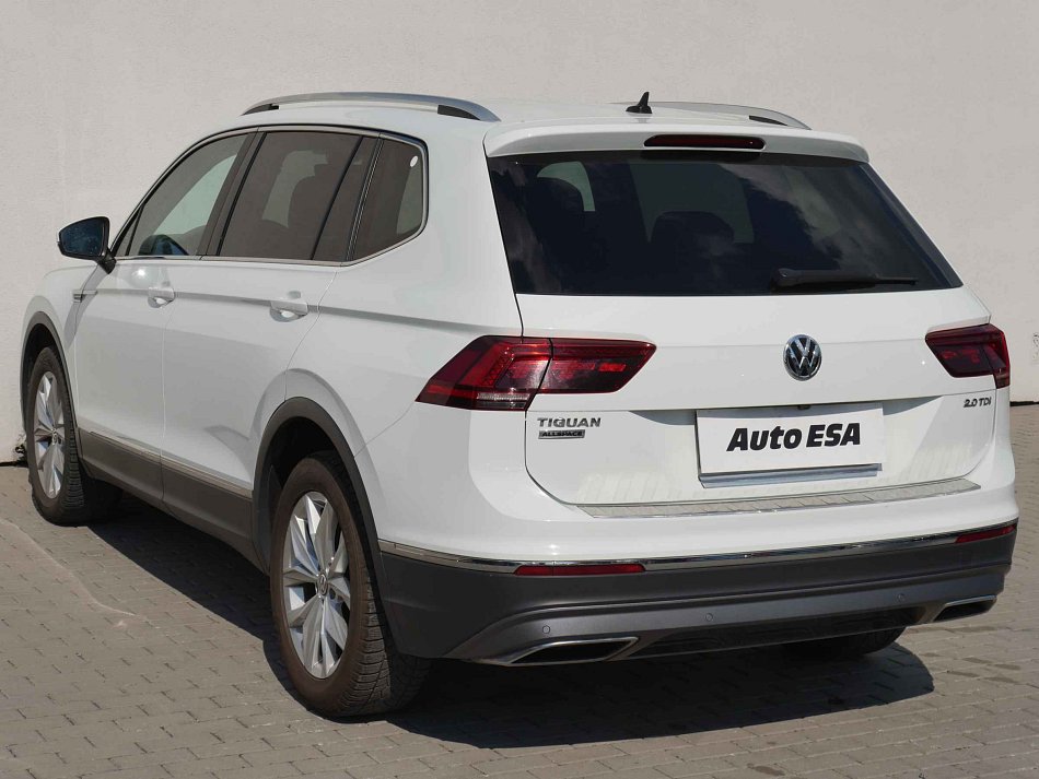 Volkswagen Tiguan 2.0TDi 