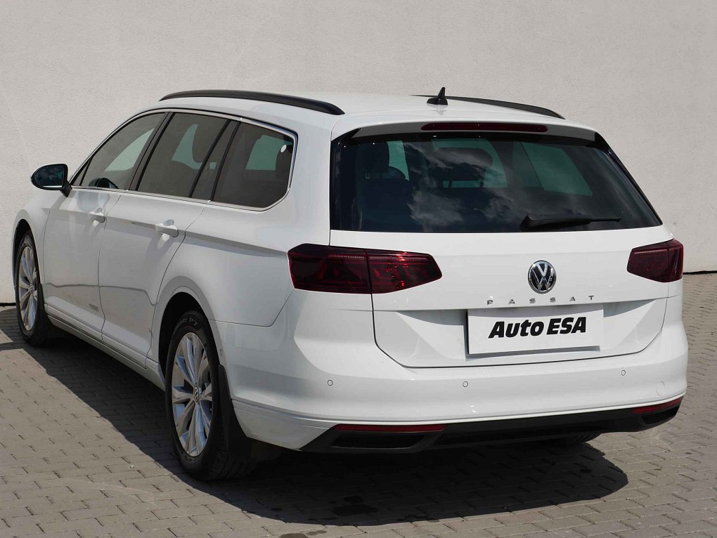 Volkswagen Passat 2.0TDI 