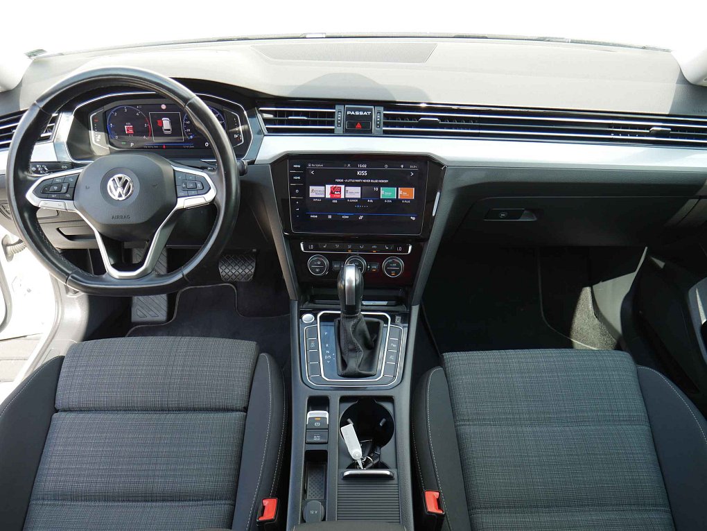 Volkswagen Passat 2.0TDI 