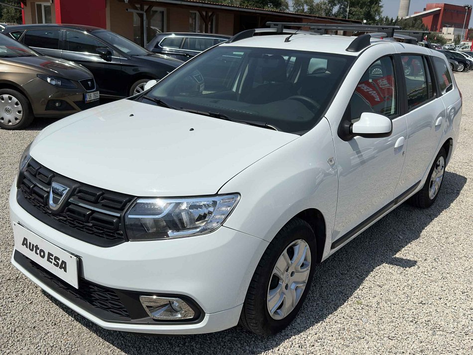 Dacia Logan 1.2 i 