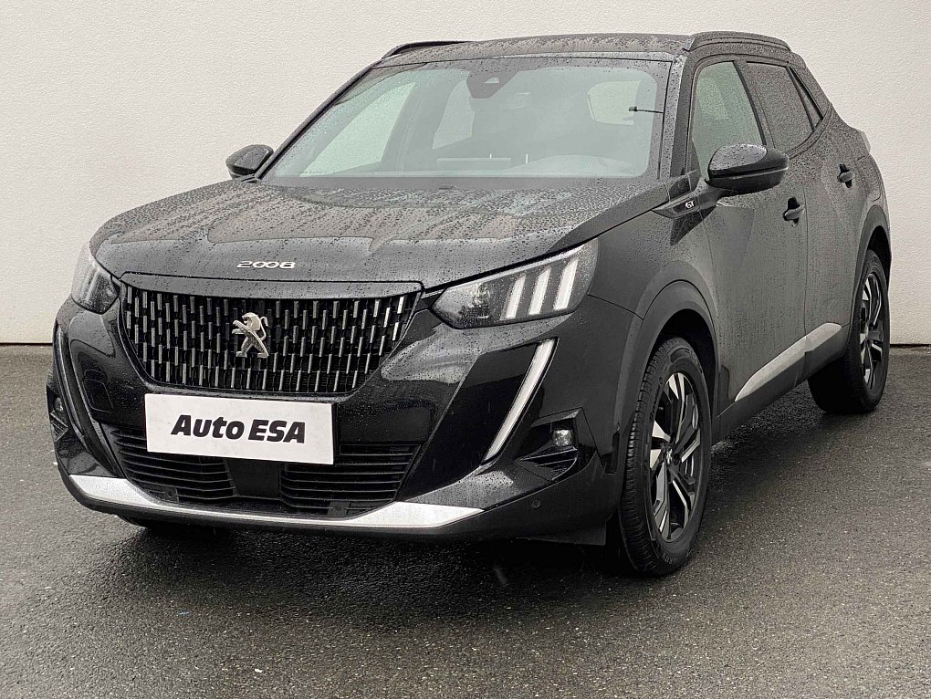 Peugeot 2008 1.5 HDi GT Line