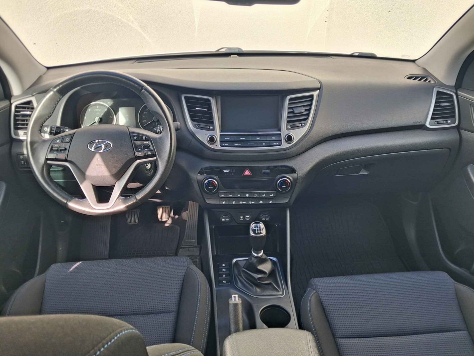 Hyundai Tucson 1.7 CRDi 