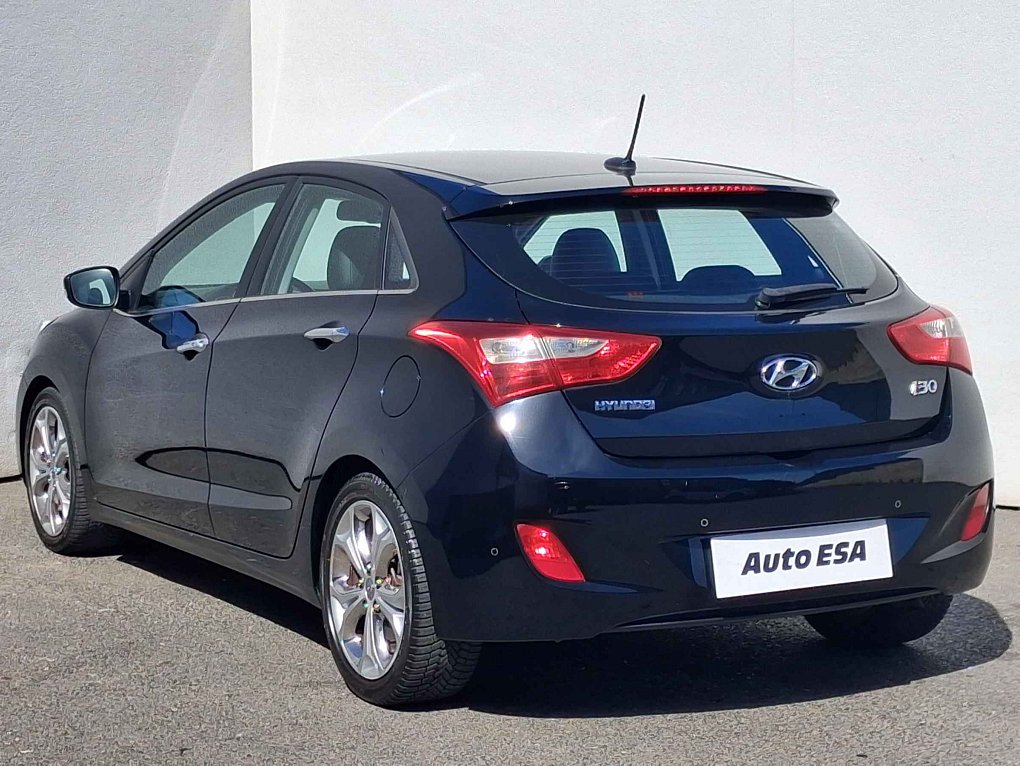 Hyundai I30 1.6GDi 