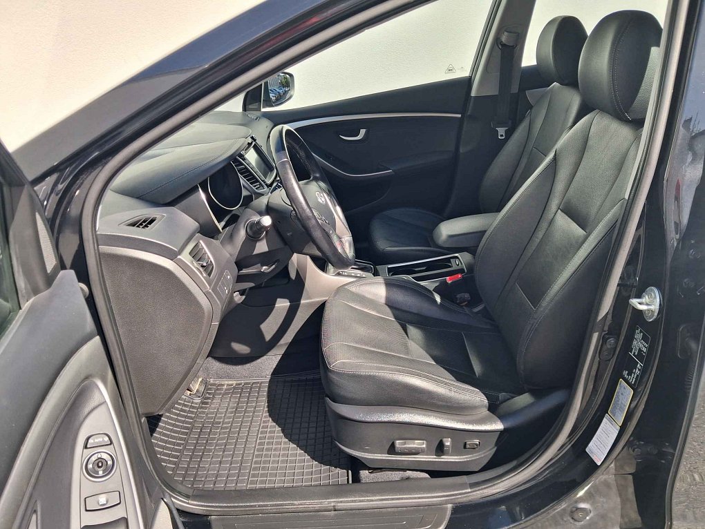 Hyundai I30 1.6GDi 