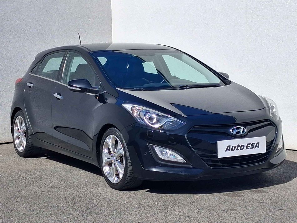 Hyundai I30 1.6GDi 