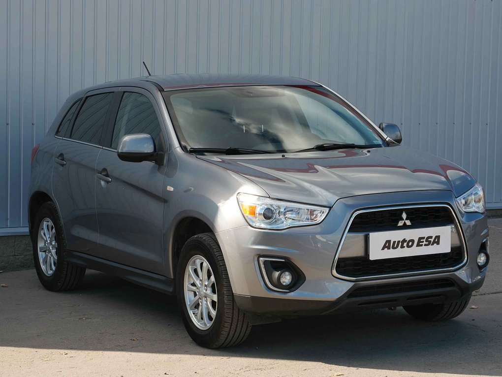 Mitsubishi ASX 1.6 MiVC 