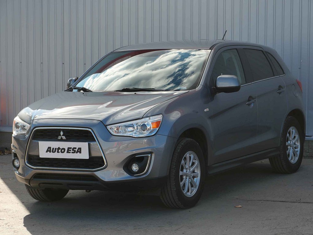 Mitsubishi ASX 1.6 MiVC 