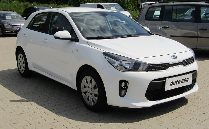 Kia Rio 1.2 i Comfort