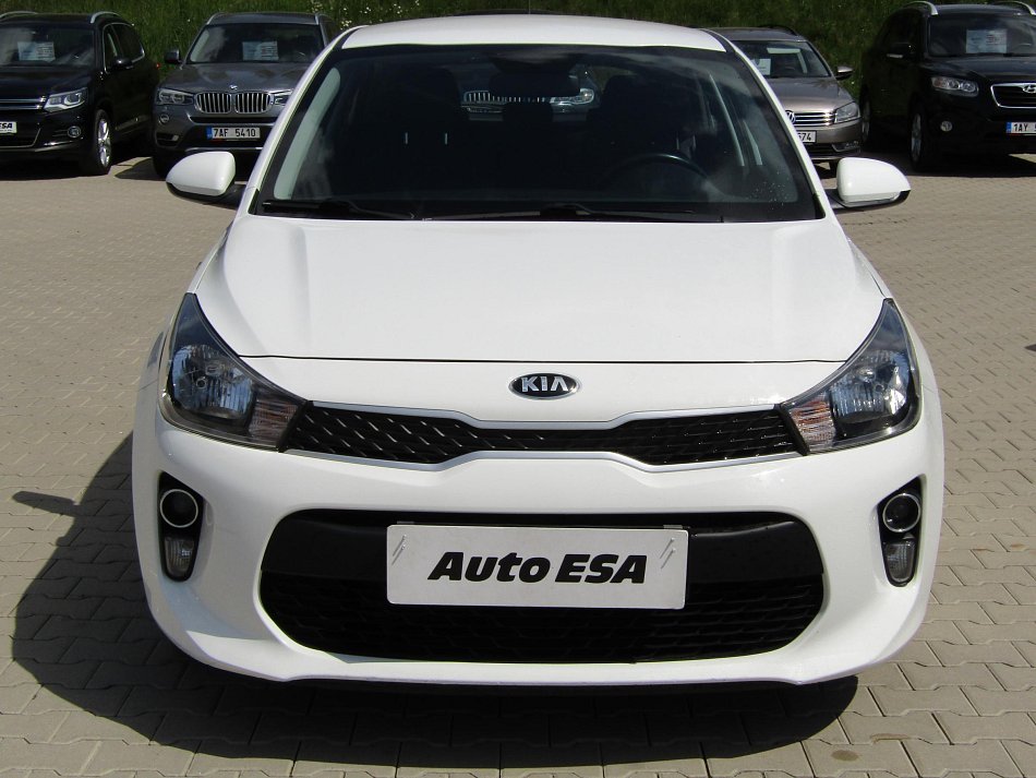 Kia Rio 1.2 i Comfort
