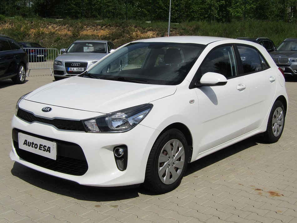 Kia Rio 1.2 i Comfort