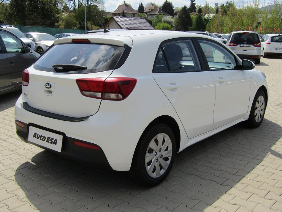 Kia Rio 1.2 i Comfort
