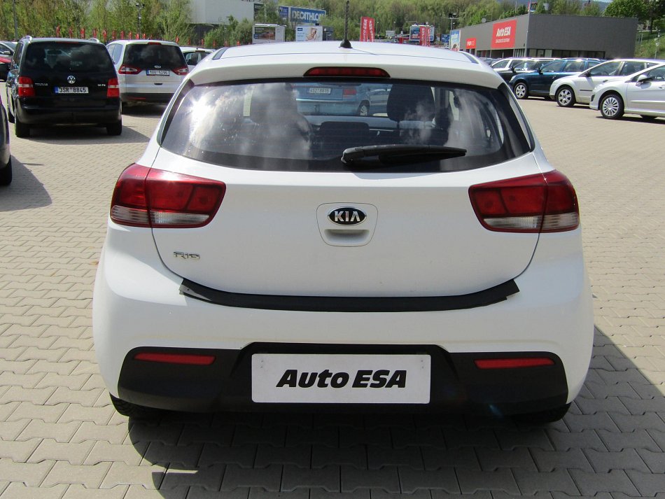 Kia Rio 1.2 i Comfort