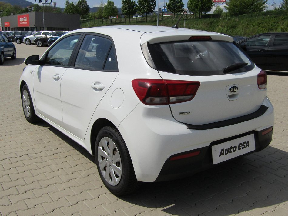 Kia Rio 1.2 i Comfort