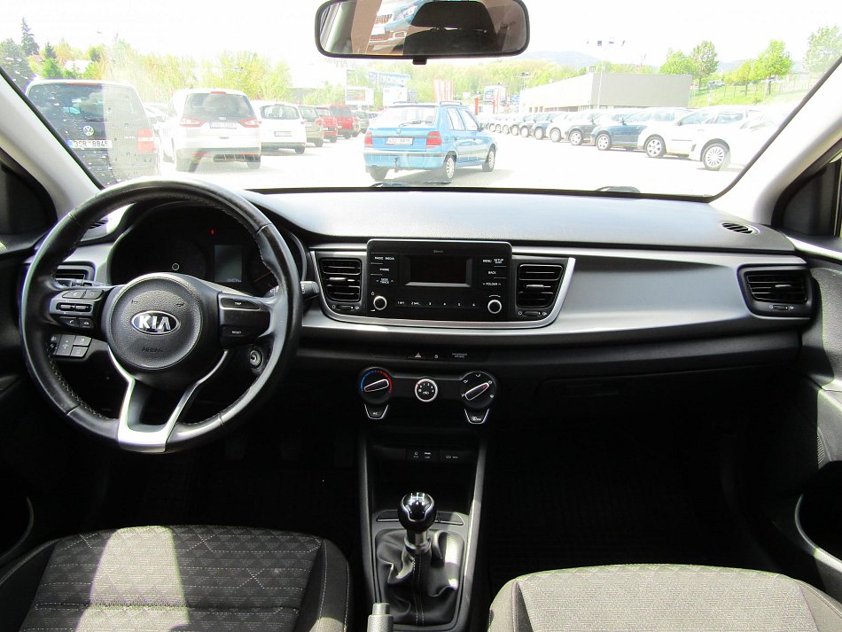 Kia Rio 1.2 i Comfort