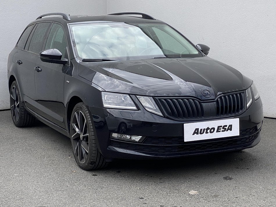 Škoda Octavia III 1.6 TDi Drive