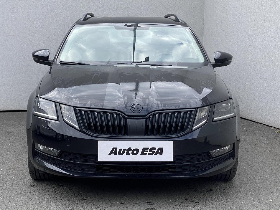 Škoda Octavia III 1.6 TDi Drive