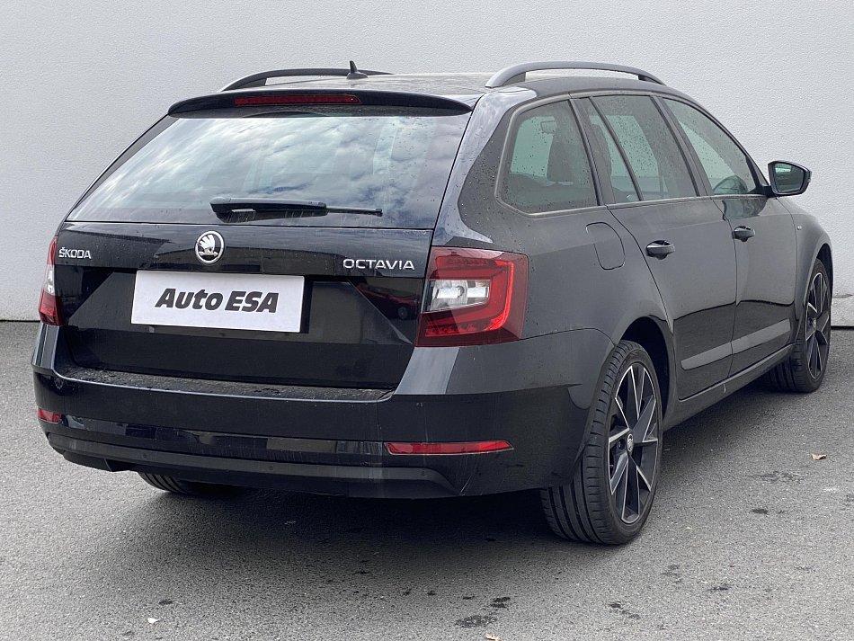 Škoda Octavia III 1.6 TDi Drive