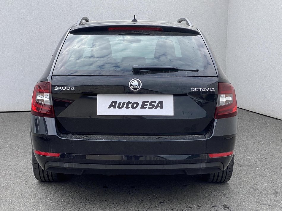 Škoda Octavia III 1.6 TDi Drive