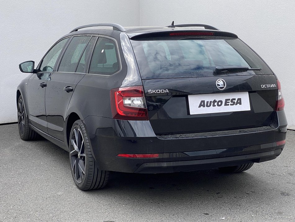 Škoda Octavia III 1.6 TDi Drive