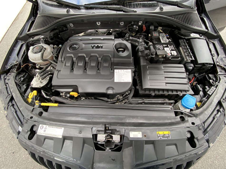 Škoda Octavia III 1.6 TDi Drive