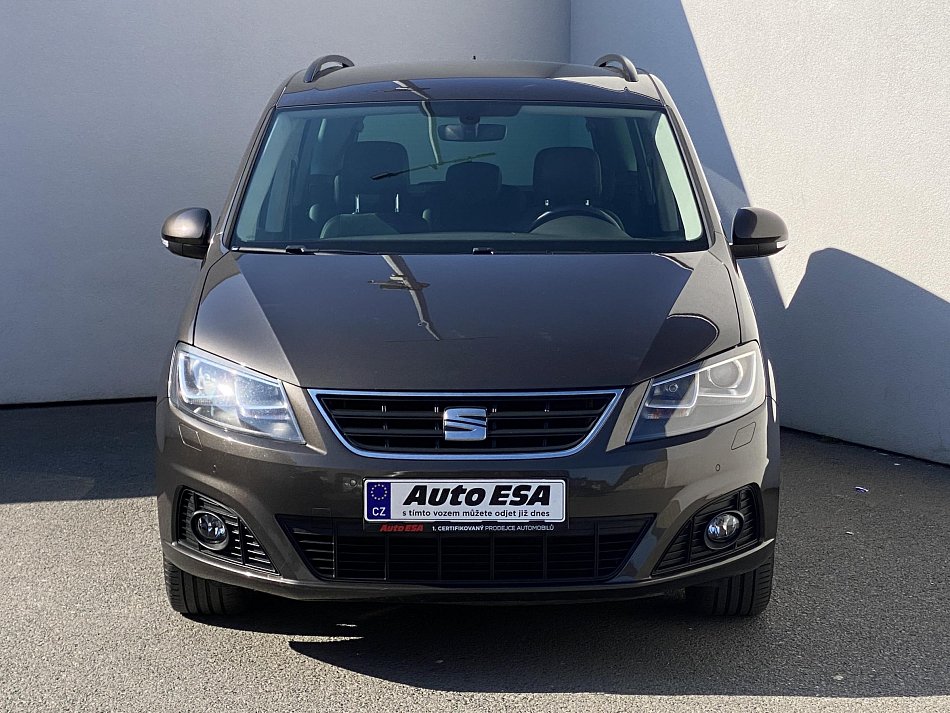 Seat Alhambra 2.0 TDi  7míst