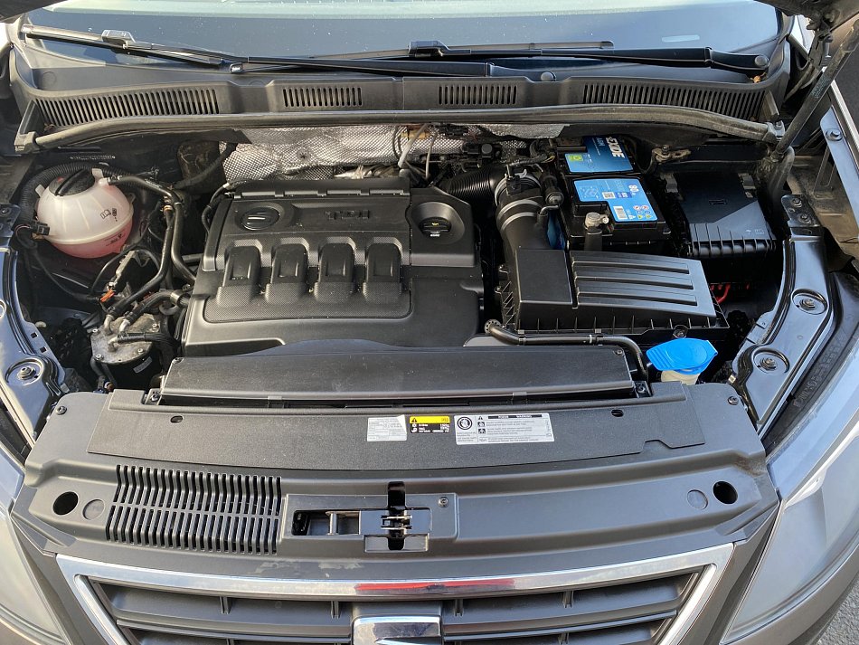 Seat Alhambra 2.0 TDi  7míst