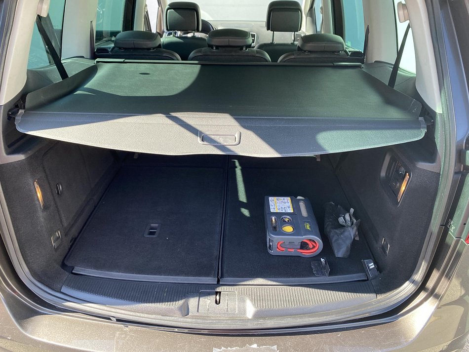 Seat Alhambra 2.0 TDi  7míst