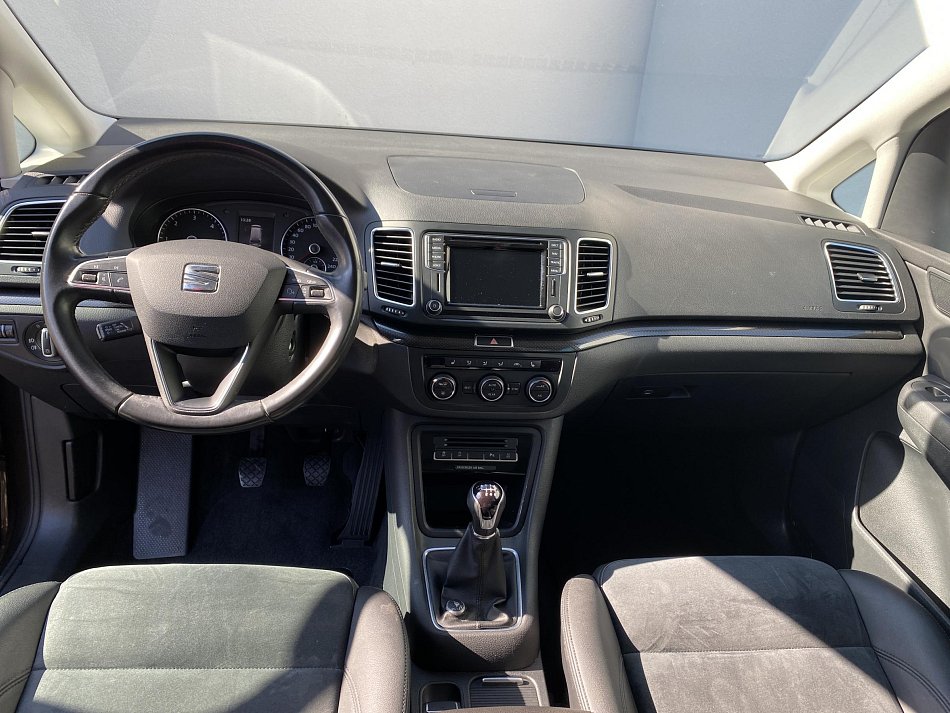 Seat Alhambra 2.0 TDi  7míst
