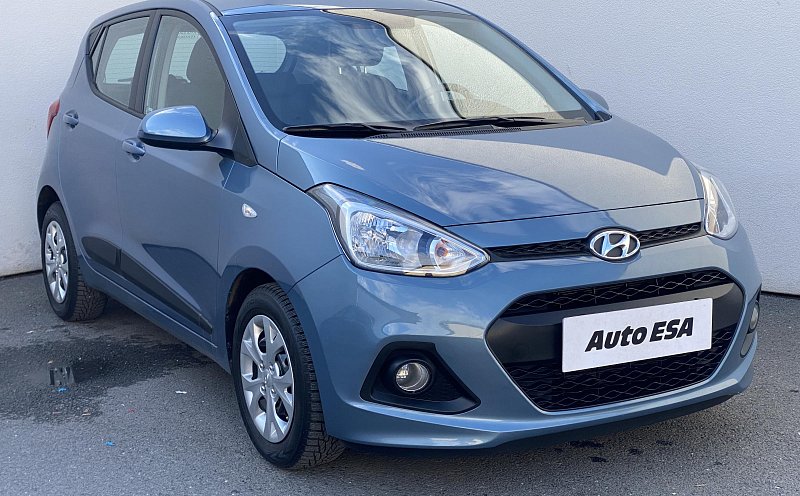 Hyundai I10 1.0i 