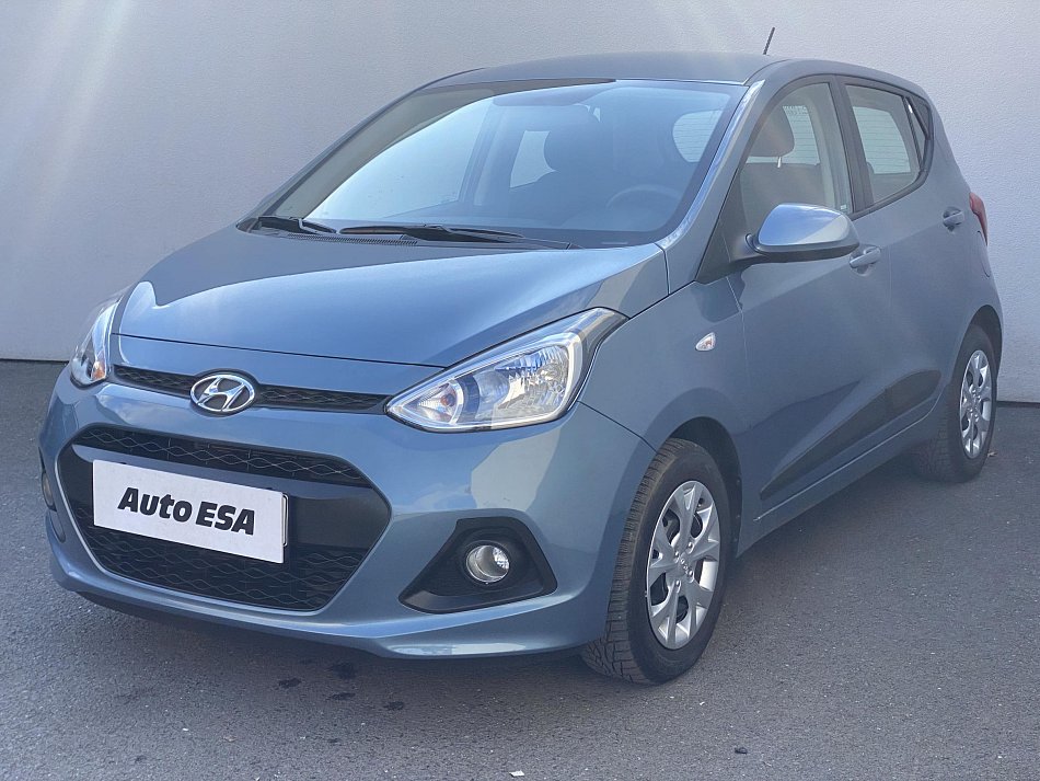 Hyundai I10 1.0i 
