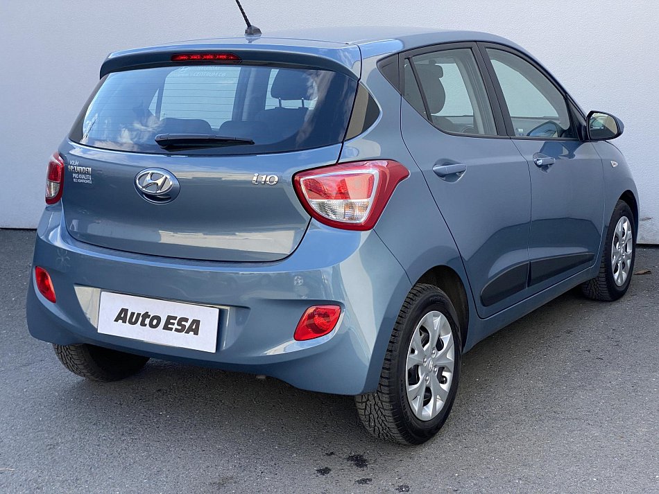 Hyundai I10 1.0i 