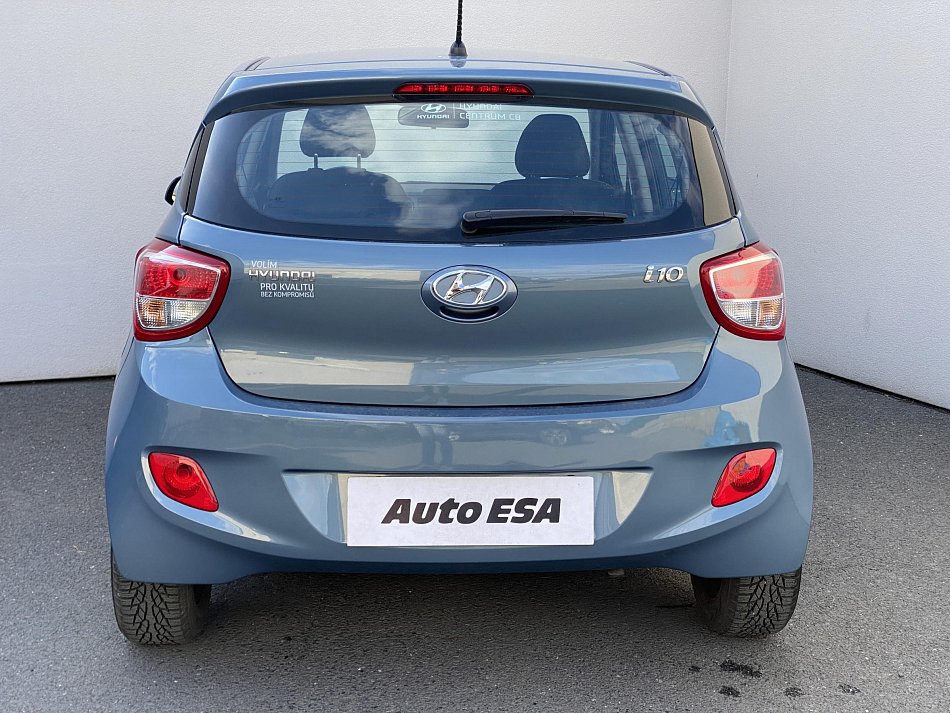 Hyundai I10 1.0i 