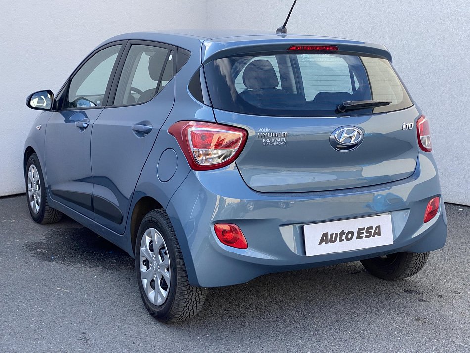Hyundai I10 1.0i 