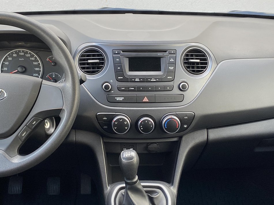 Hyundai I10 1.0i 